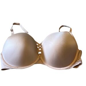 Torrid XO Plunge Push-Up Bra 38DDD